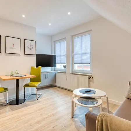 Schmidt-einander W9 Apartment Norderney