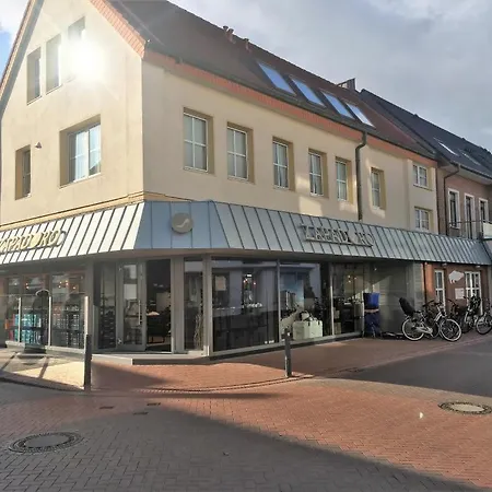 Schmidt-einander W9 Apartment Norderney