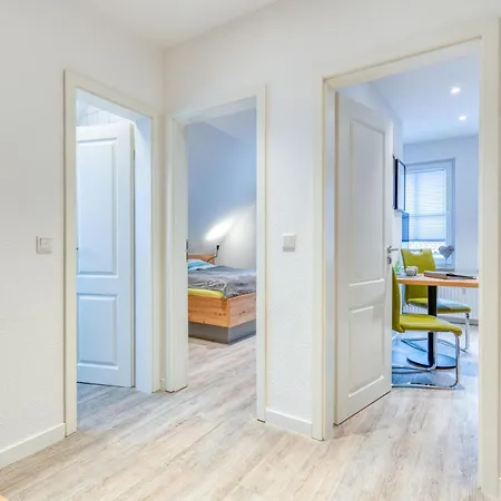 Schmidt-einander W9 Apartment