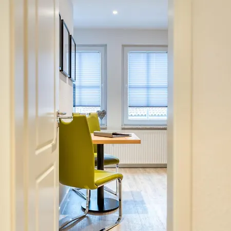 Apartment Schmidt-einander W9