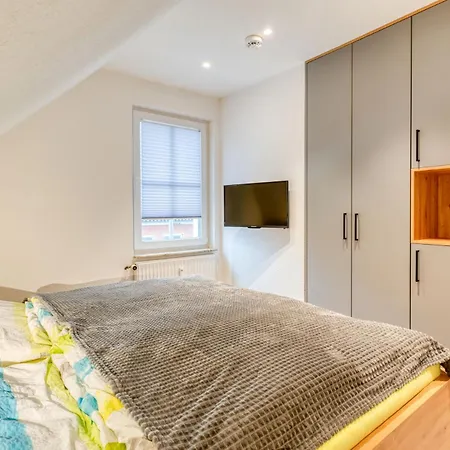 Schmidt-einander W9 Apartment