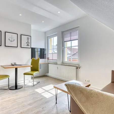 Schmidt-einander W9 Apartment Norderney