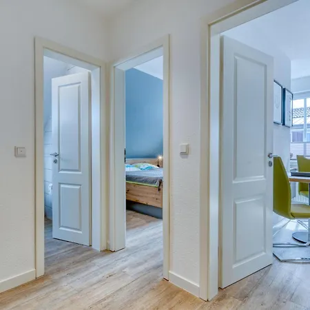 Apartamento Schmidt-einander W9 *