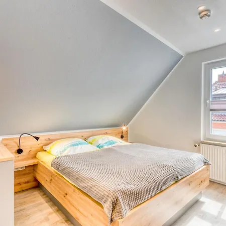 Appartamento Schmidt-einander W9 Norderney