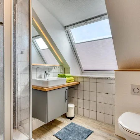 Schmidt-einander W9 Apartamento Norderney