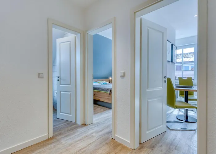 公寓 Schmidt-einander W9 诺德奈