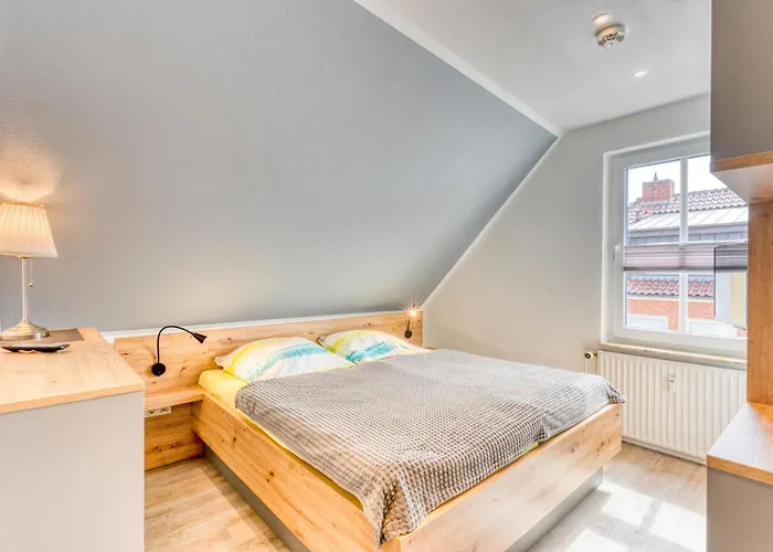 公寓 Schmidt-einander W9 诺德奈