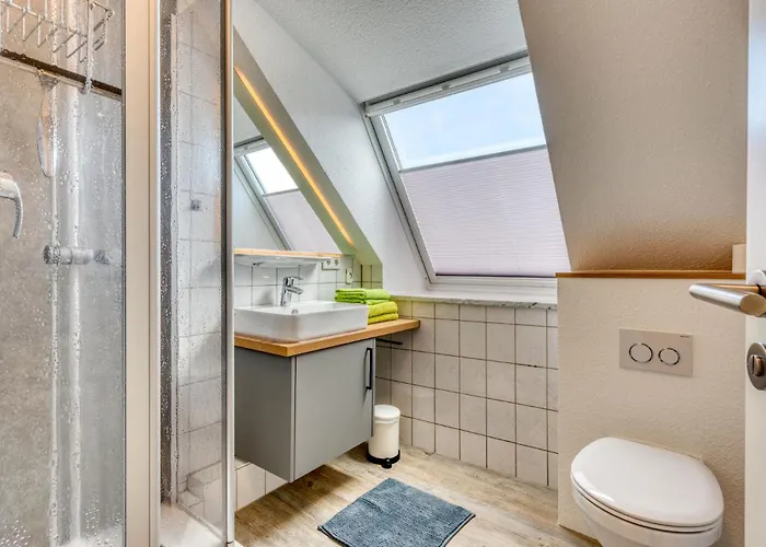 Schmidt-einander W9 公寓 诺德奈